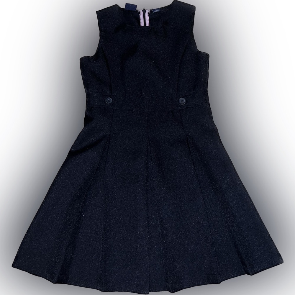 IZOD uniform jumper, navy blue